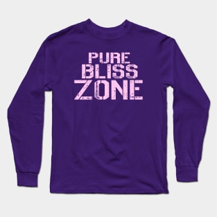 Blissful Serenity Long Sleeve T-Shirt